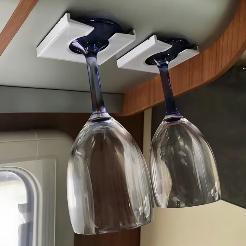 2pc RV Campervan Wine Cup Hold - Wine & Beer Emporium 评论和价格