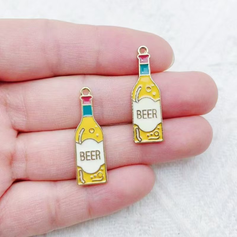 20pcs Alloy Drip Oil Beer Glas - Beer & Wine Jockey Plaza Shopping 评论和价格