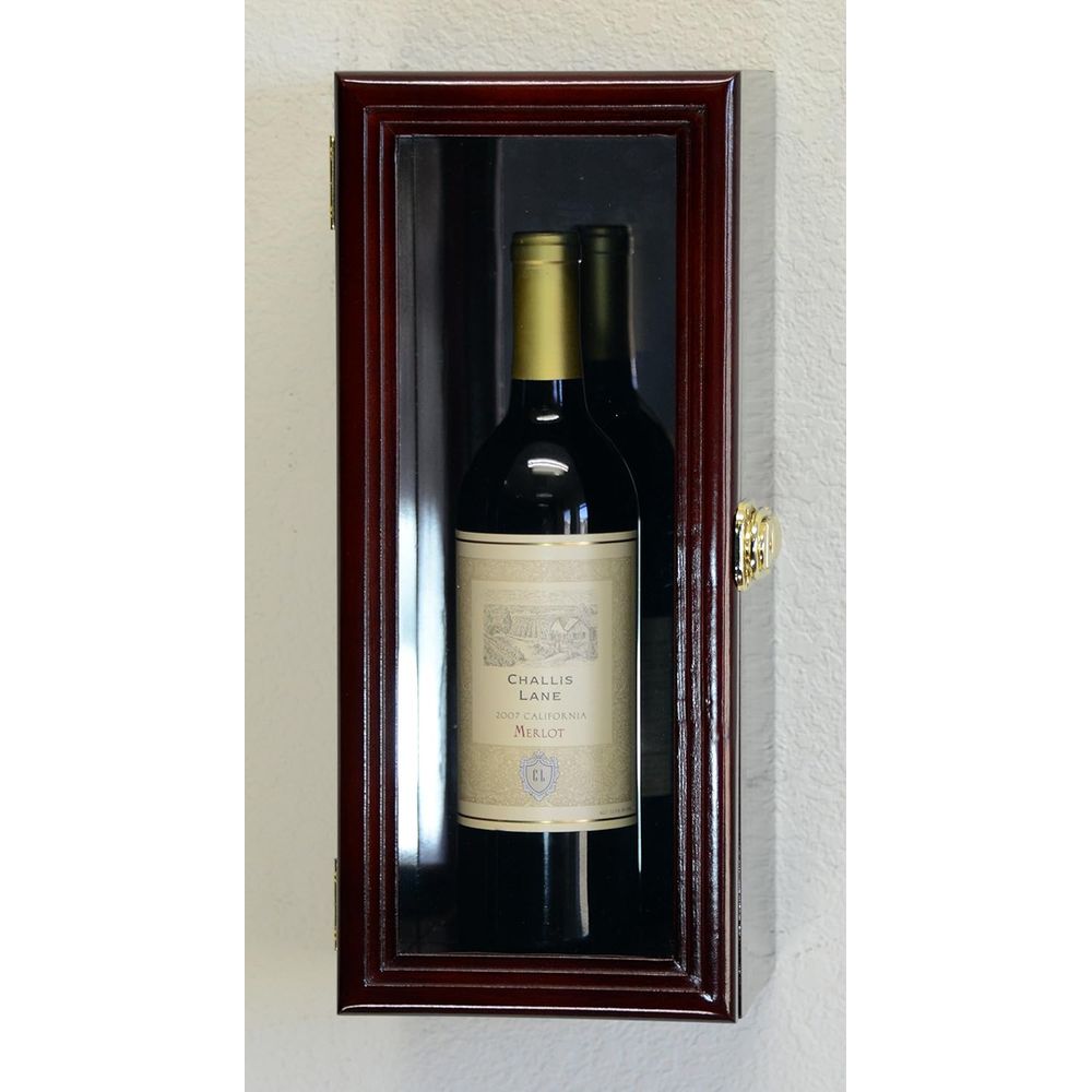 Wall Display Case for Wine Bot - Wine & Beer Emporium 评论和价格