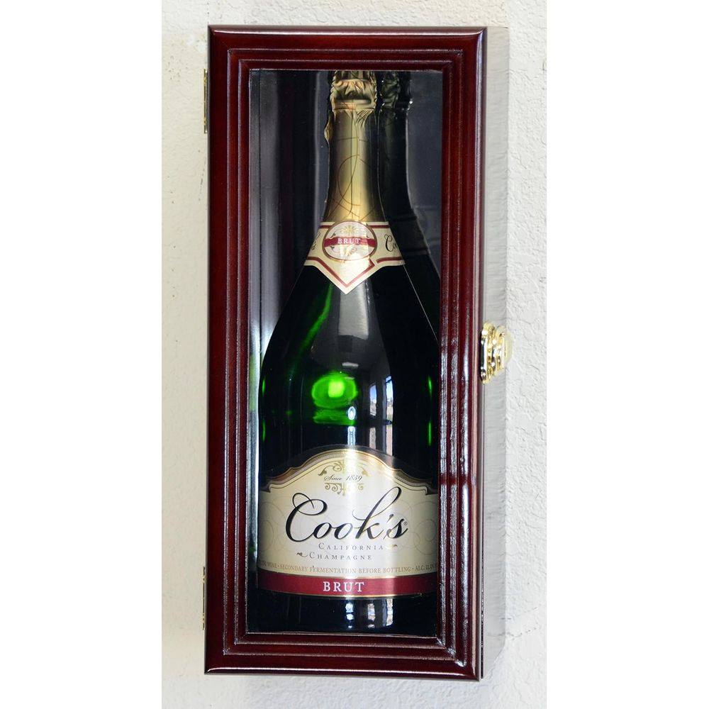 Wall Display Case for Wine Bot - Wine & Beer Emporium 评论和价格