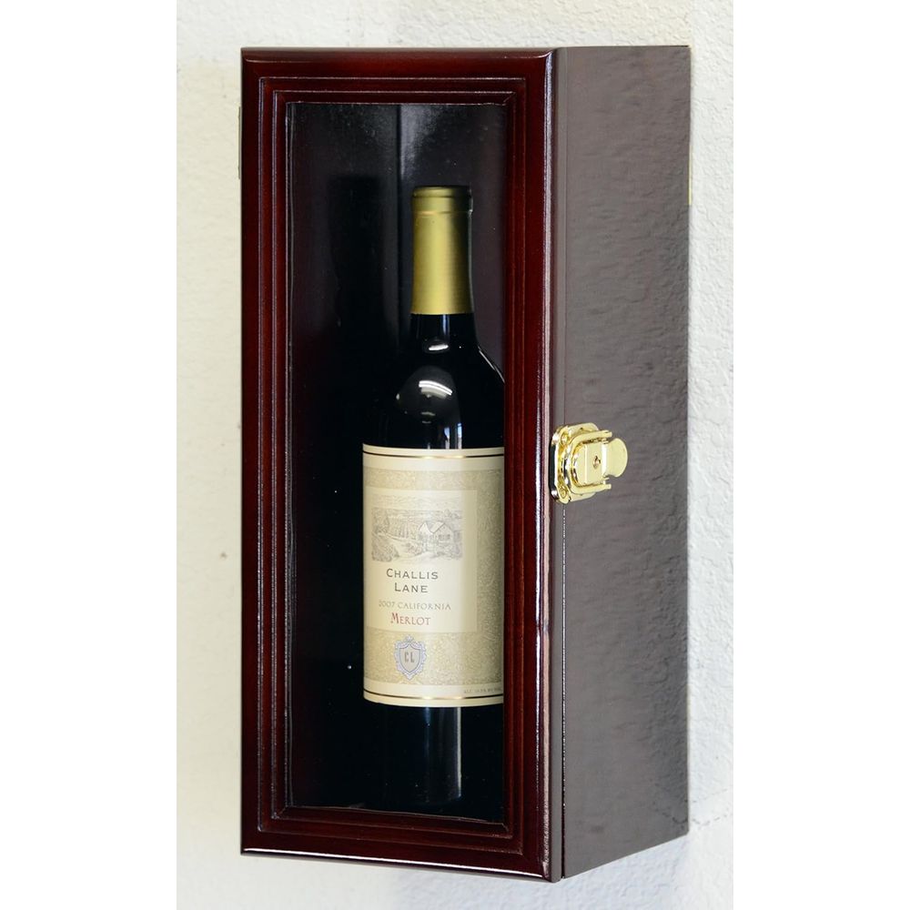 Wall Display Case for Wine Bot - Wine & Beer Emporium 评论和价格