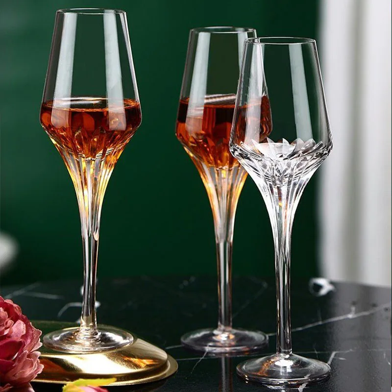 French Louis XIII Crystal Whis - Wine Xo 评论和价格