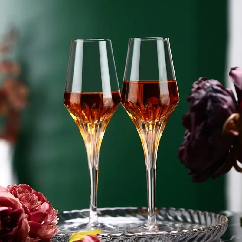 French Louis XIII Crystal Whis - Wine Xo 评论和价格