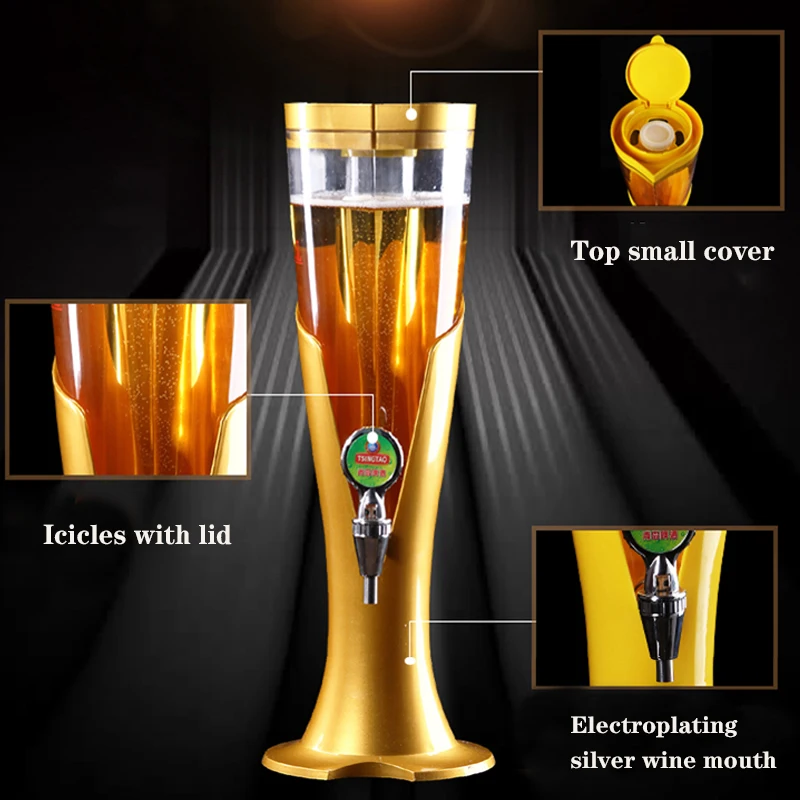 220v Electric 3 Liter Wine Can - Wine Beer Juice 评论和价格
