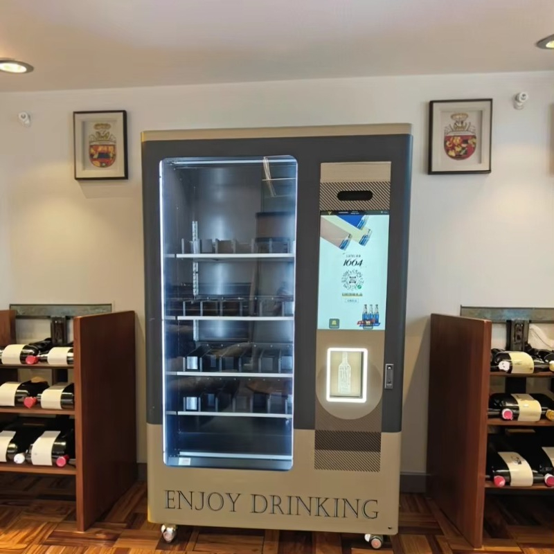 Smart Age Verification Lift Sy - Wine To Beer 评论和价格