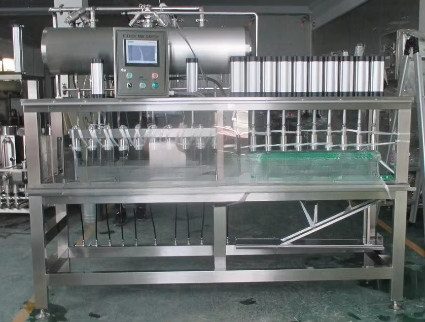Craft Beer Can Filling Machine - Craft Beer & Wine U- 评论和价格
