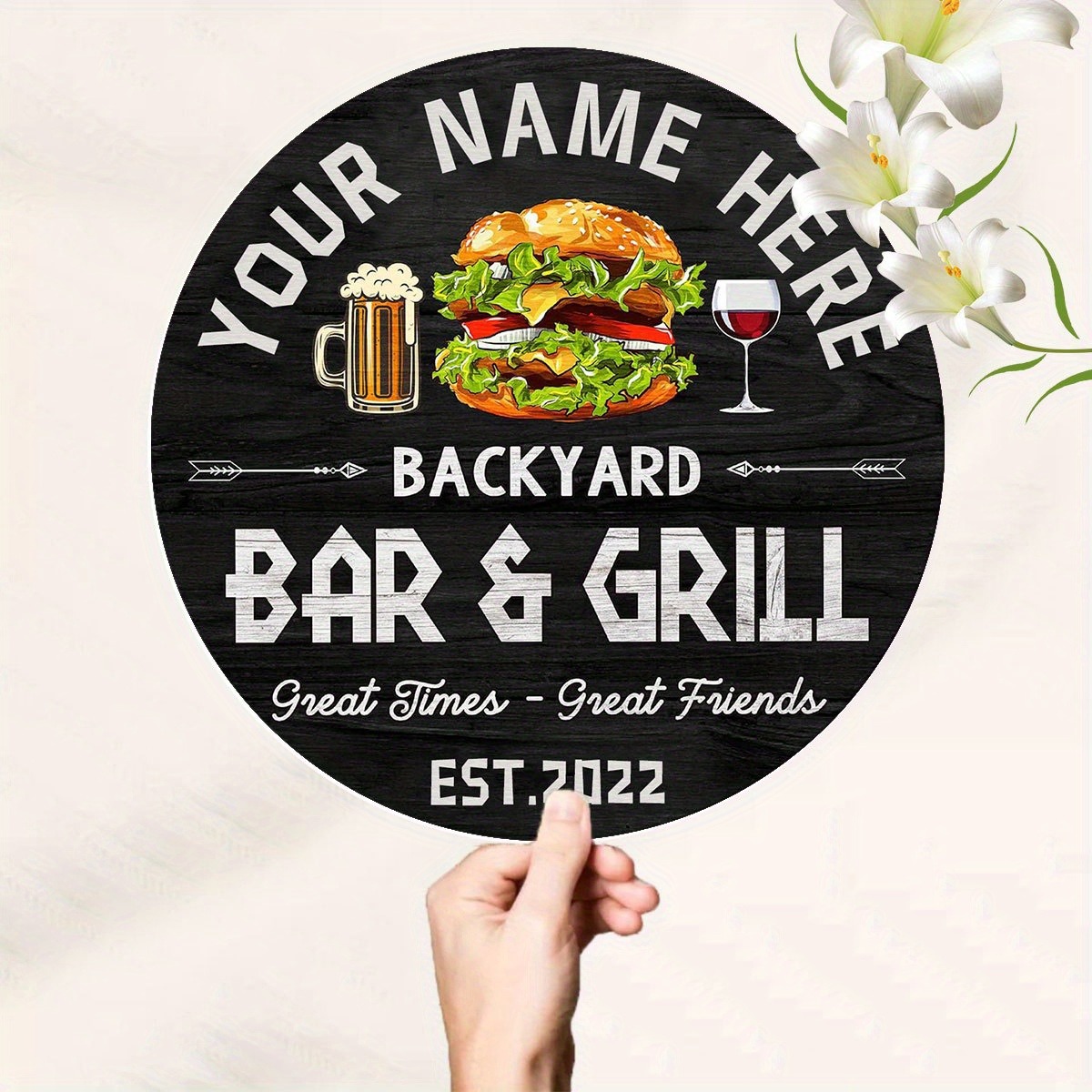 [2D Flat] Burger Wine Beer Cus - Wine To Beer 评论和价格