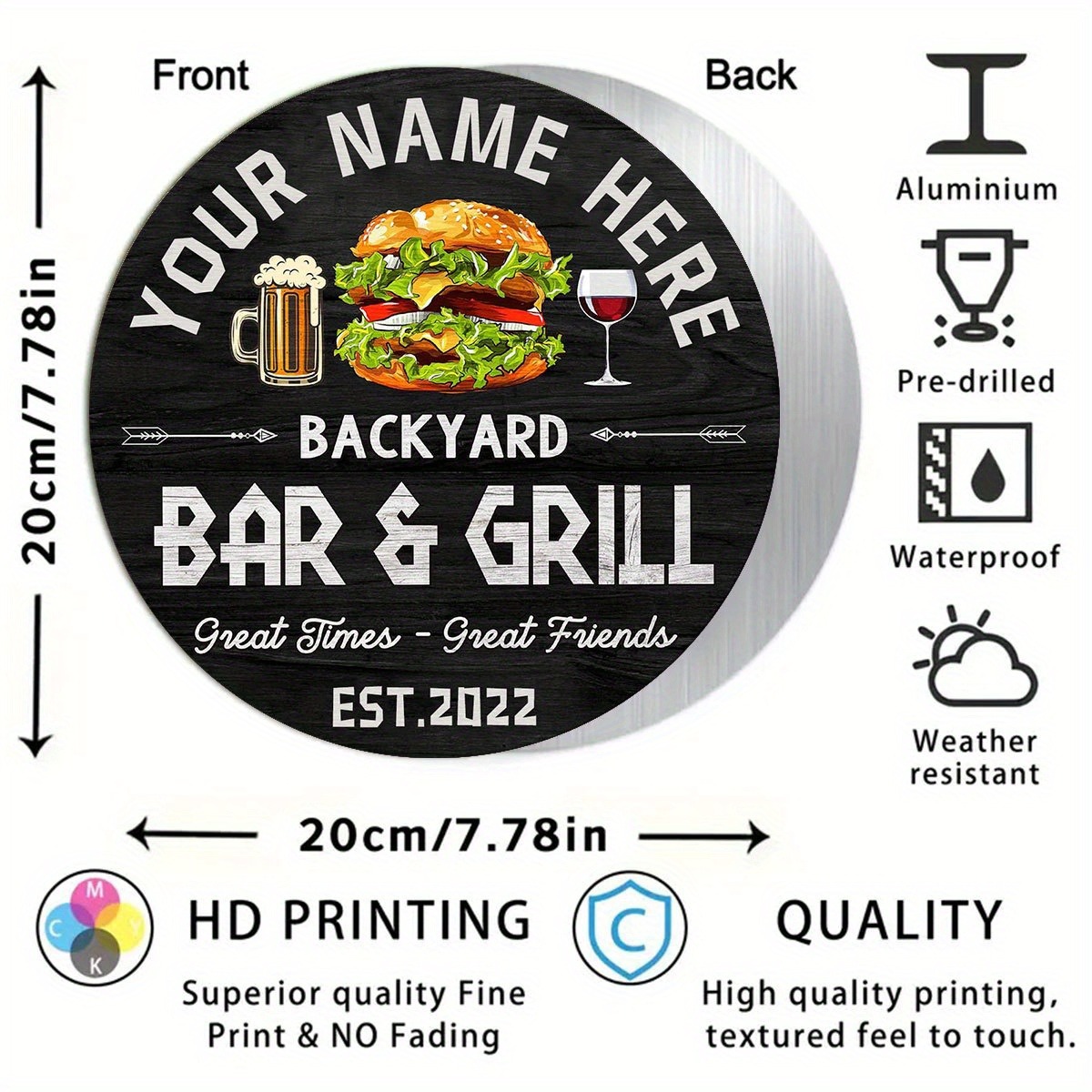 [2D Flat] Burger Wine Beer Cus - Wine To Beer 评论和价格