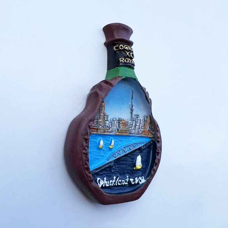 Creative magnetic refrigerator - Wine Xo 评论和价格