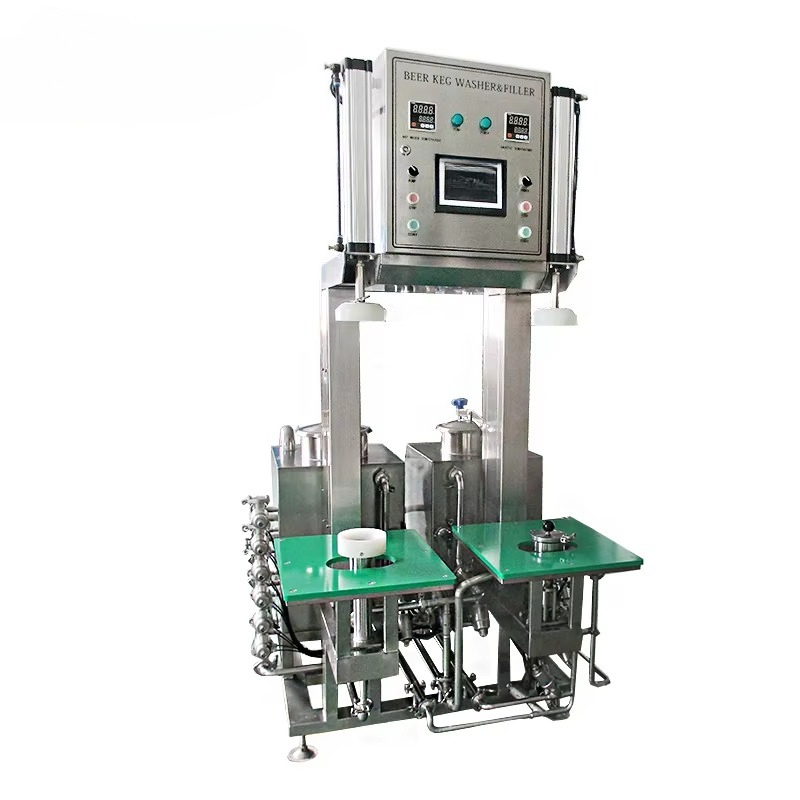 Semi-Automatic Aluminum Can Fi - Craft Beer & Wine U- 评论和价格