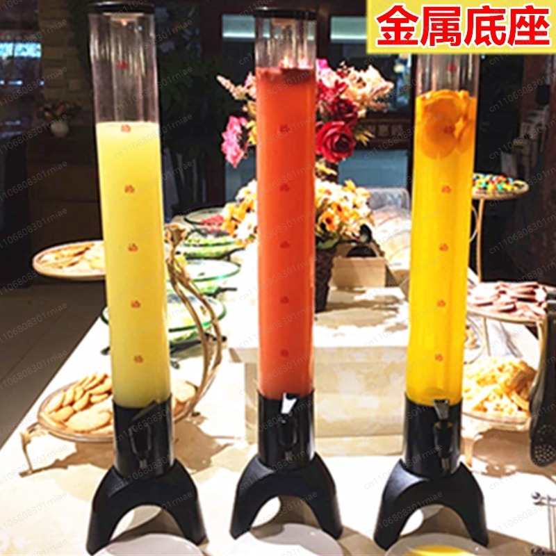 Metal base 3 liters tripod win - Wine Beer Juice 评论和价格