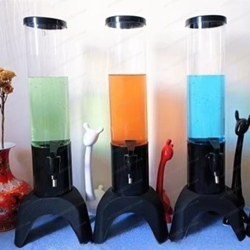 Metal base 3 liters tripod win - Wine Beer Juice 评论和价格