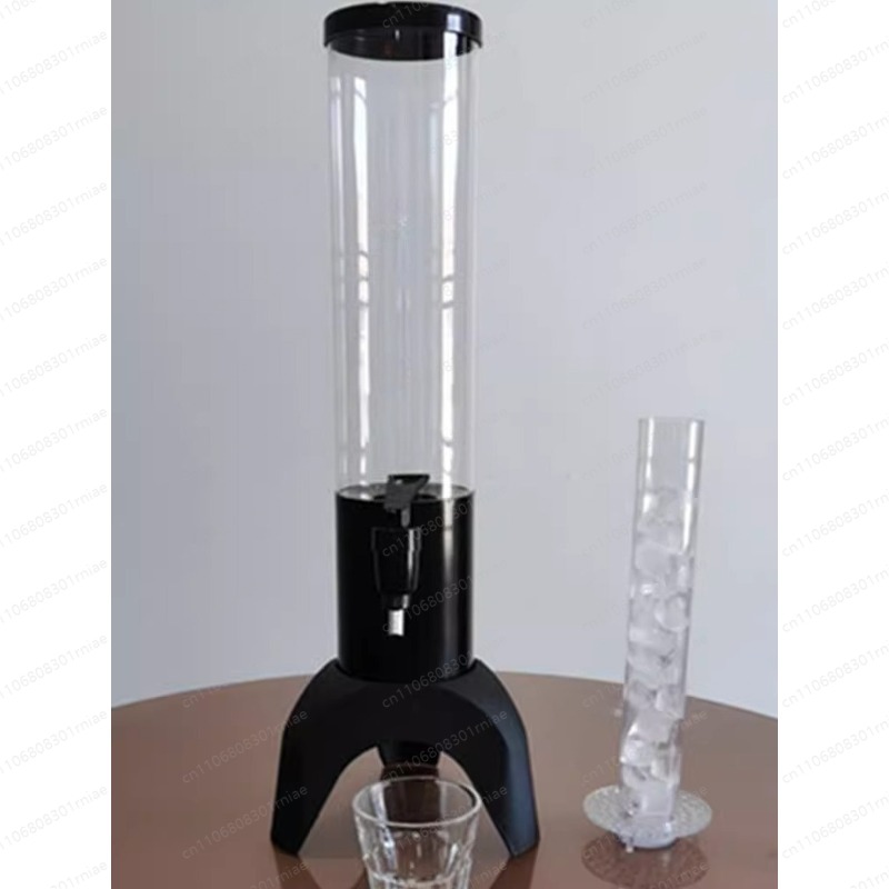 Metal base 3 liters tripod win - Wine Beer Juice 评论和价格
