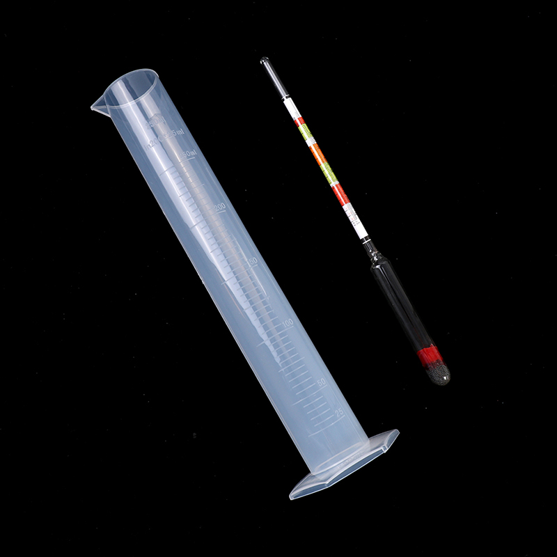 3Pcs/set Triple Scale Hydromet - Wine Beer Cider 评论和价格