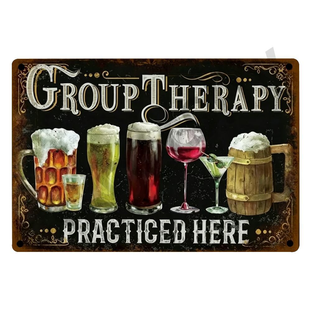 Metal Sign Whiskey Wine Alcoho - Wine Beer Brand 评论和价格
