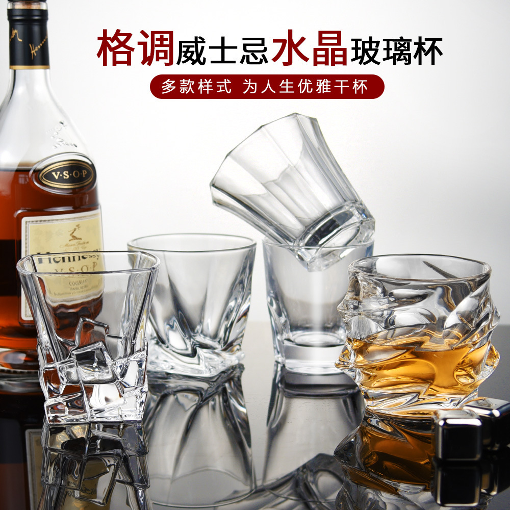 Big Whiskey Wine Glass Lead-fr - Wine Beer Brand 评论和价格