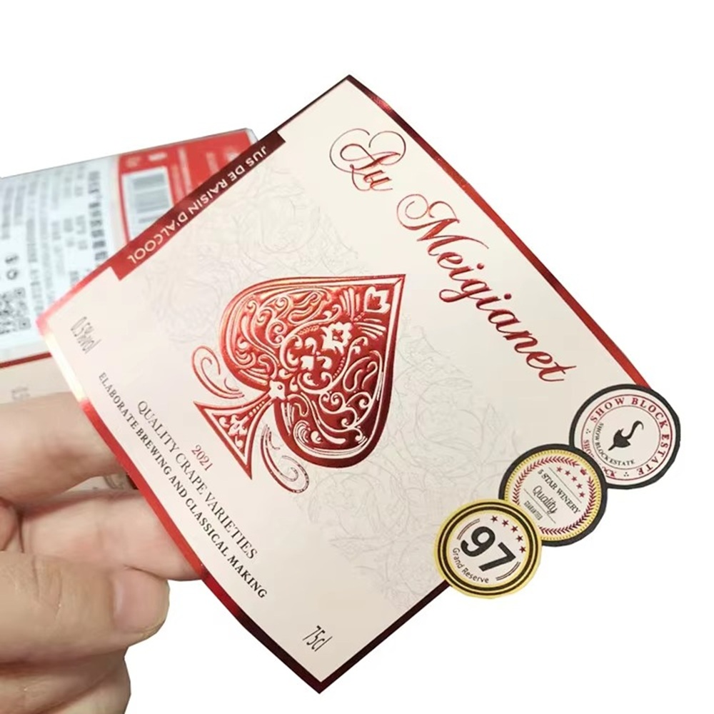 Custom Private Brand Bottle La - Wine Beer Brand 评论和价格