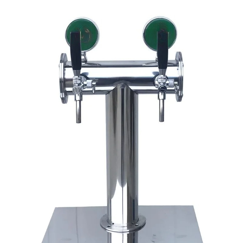 Draft beer machine T-shaped wi - Wine Beer Brand 评论和价格