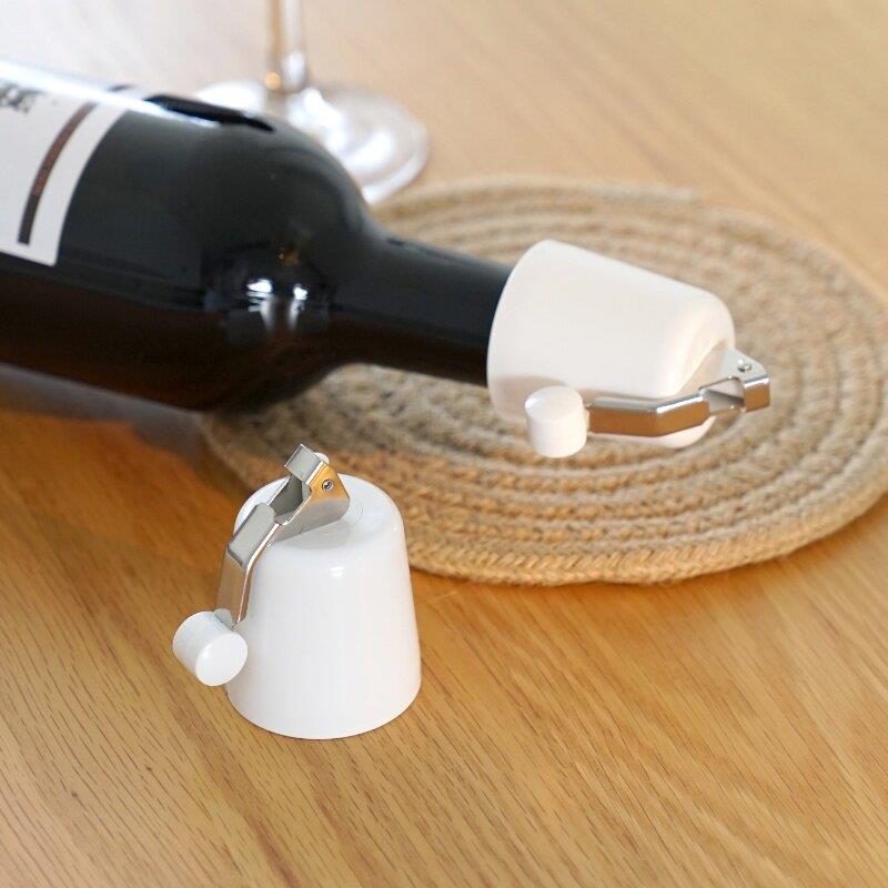 Food Grade Silicone Wine Bottl - Wine To Beer To Liquor 评论和价格