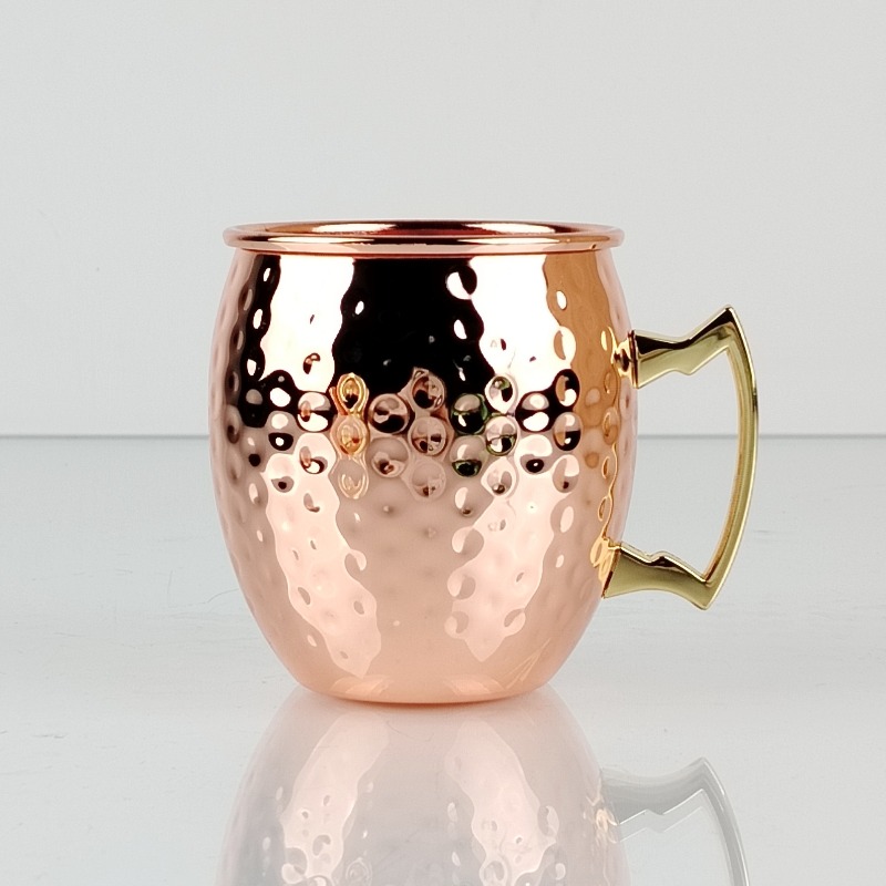 530ml Cocktail Wine Cup Moscow - Wine Beer Juice 评论和价格
