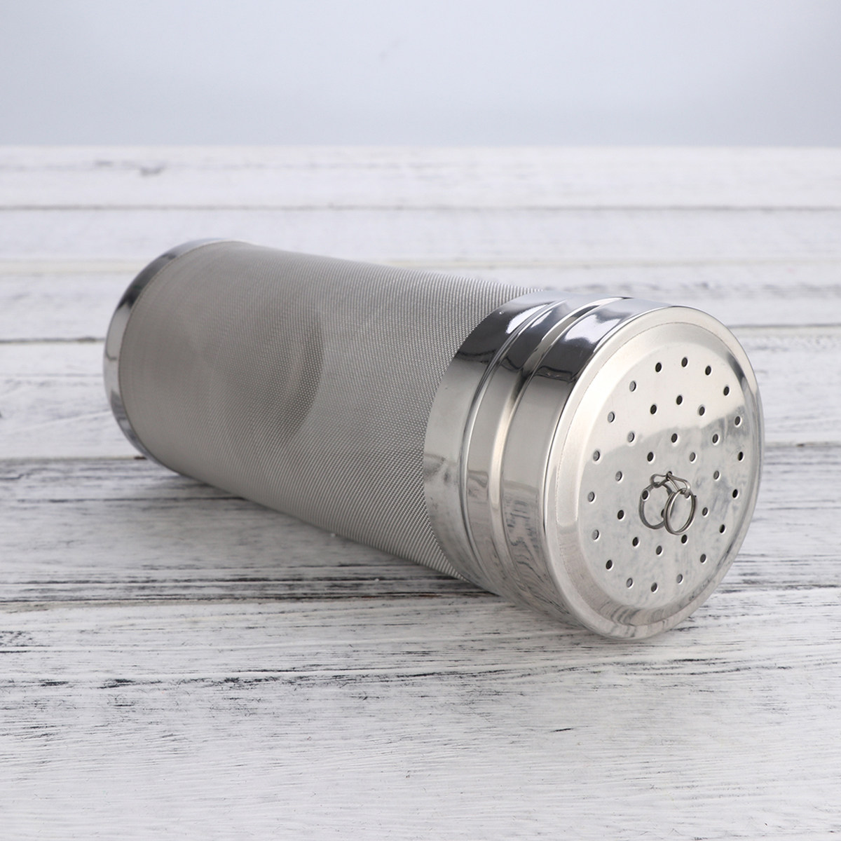 7x18cm Food-Grade Stainless St - Wine Beer Cider 评论和价格