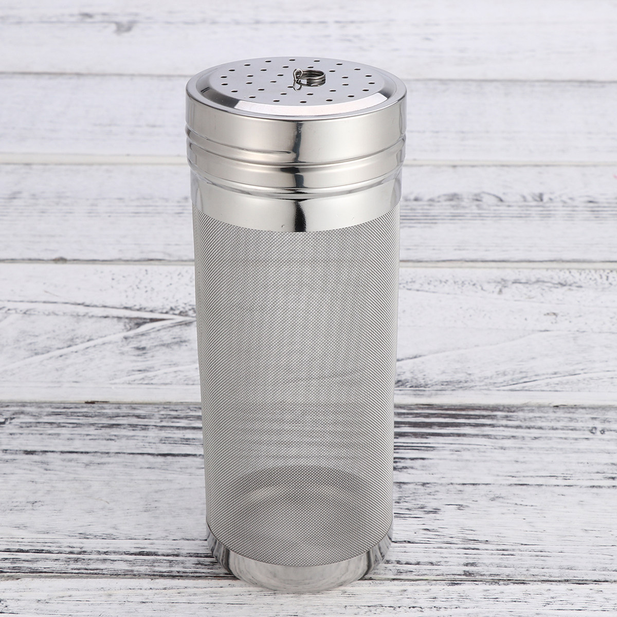 7x18cm Food-Grade Stainless St - Wine Beer Cider 评论和价格