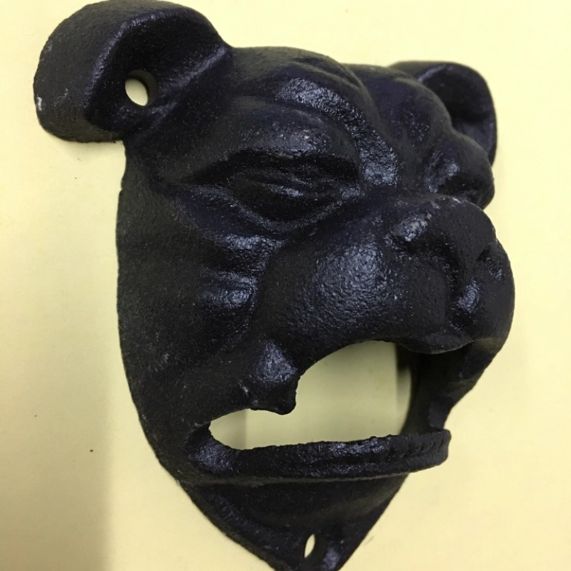 Cast Iron Wall Mounted Bottle  - Wine Beer Garden 评论和价格