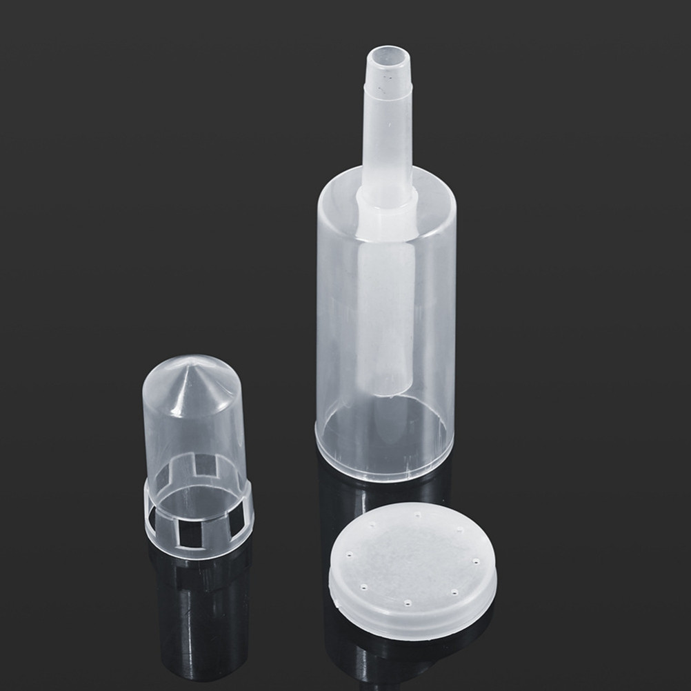 3Pcs Fermentor Airlock Homebre - Wine Beer Cider 评论和价格