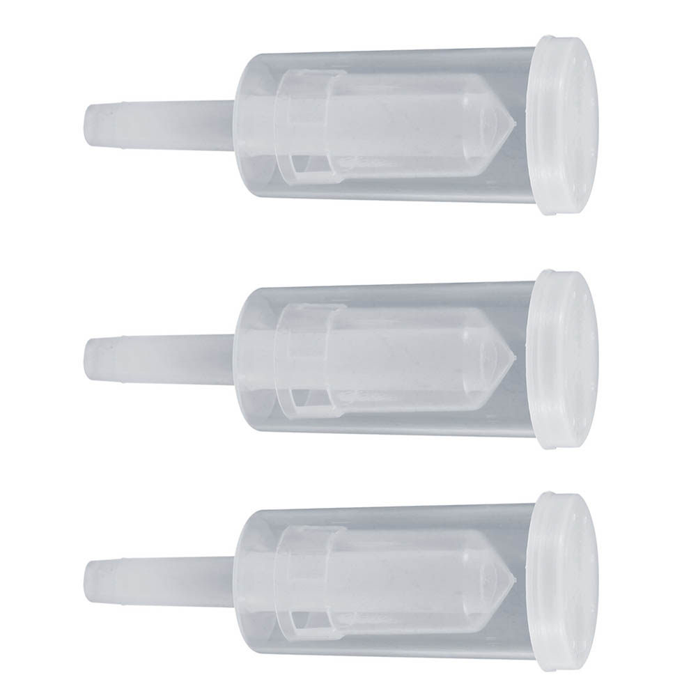 3Pcs Fermentor Airlock Homebre - Wine Beer Cider 评论和价格