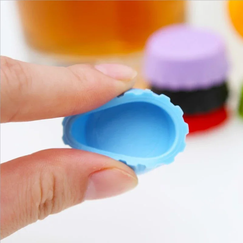 Candy Colors Silicone Beer Bot - Wine Beer Garden 评论和价格