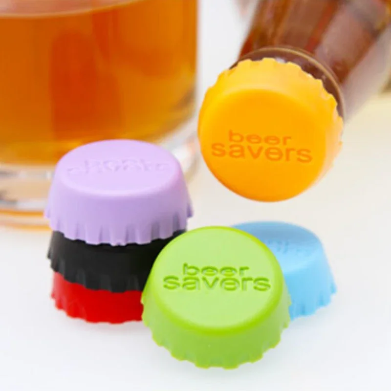 Candy Colors Silicone Beer Bot - Wine Beer Garden 评论和价格