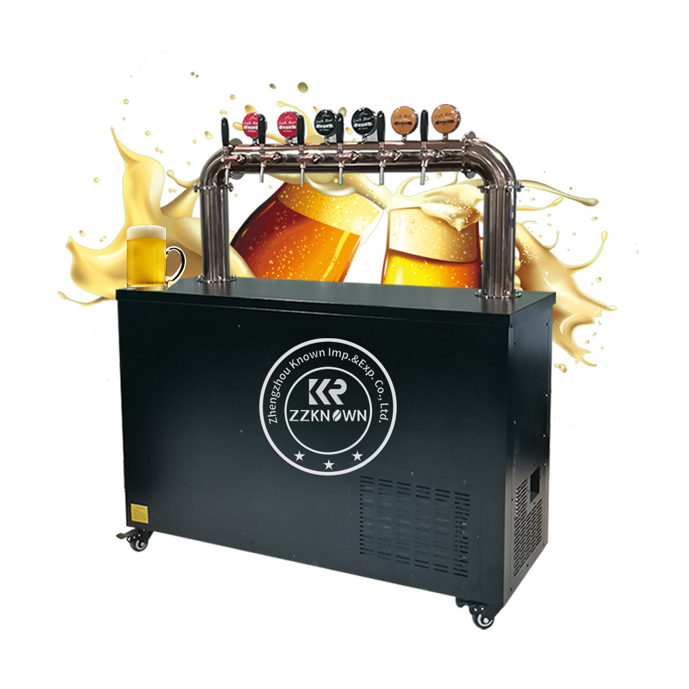 Beer Dispenser Beverage Cooler - Craft Beer & Wine U- 评论和价格