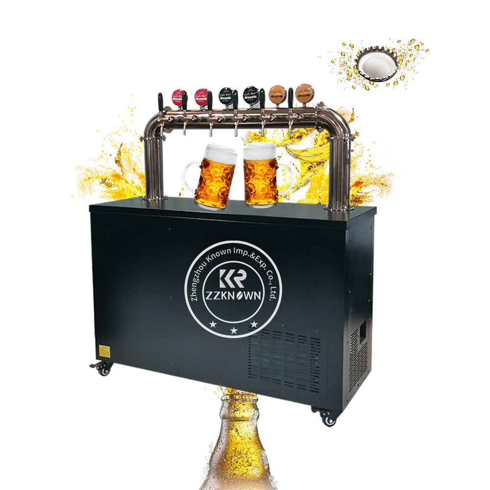 Beer Dispenser Beverage Cooler - Craft Beer & Wine U- 评论和价格