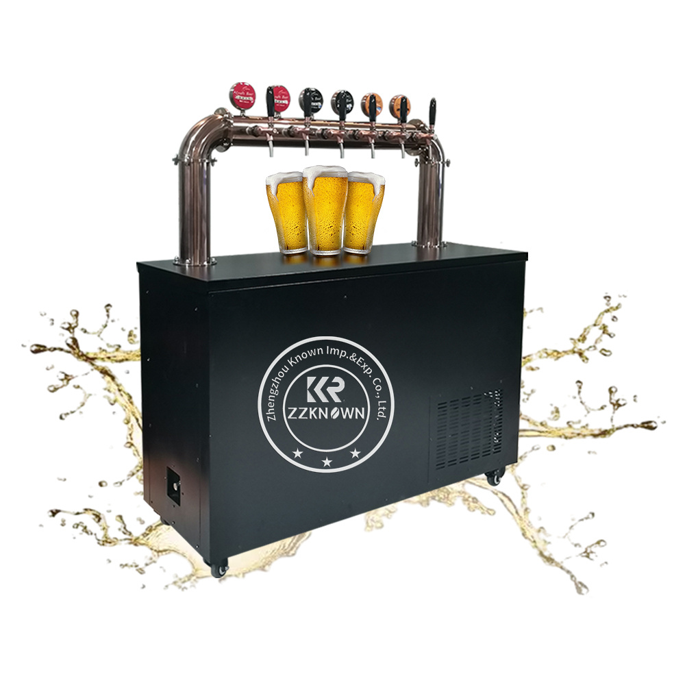 Beer Dispenser Beverage Cooler - Craft Beer & Wine U- 评论和价格