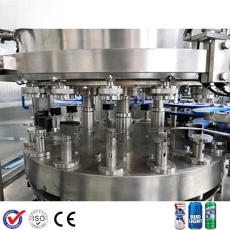 Automatic 330ml 3000 Cans Per  - Craft Beer & Wine U- 评论和价格