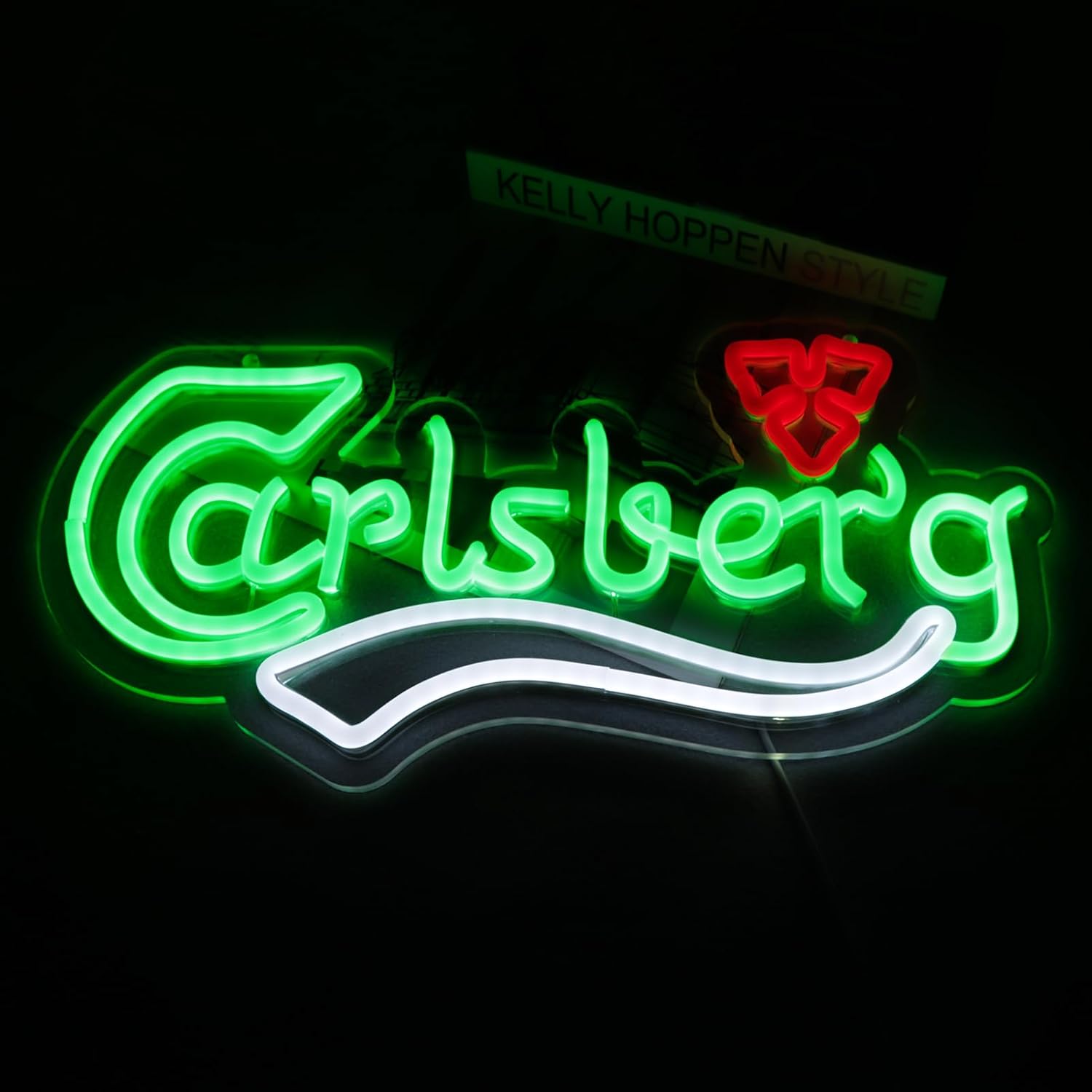 Beer Neon Sign Business USB Le - Beer & Wine Jockey Plaza Shopping 评论和价格