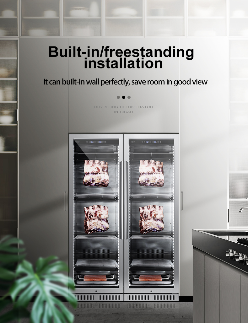 RTS Dry Age Fridge Wine Cooler - Wine & Beer Emporium 评论和价格