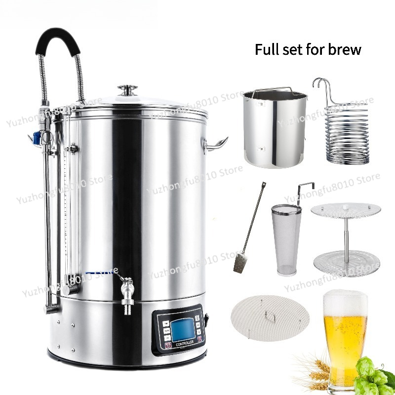 20/30/40/50/60/70 L Fermenters - Craft Beer & Wine U- 评论和价格
