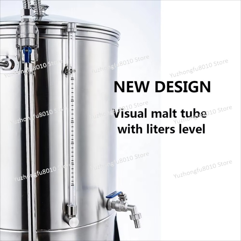20/30/40/50/60/70 L Fermenters - Craft Beer & Wine U- 评论和价格