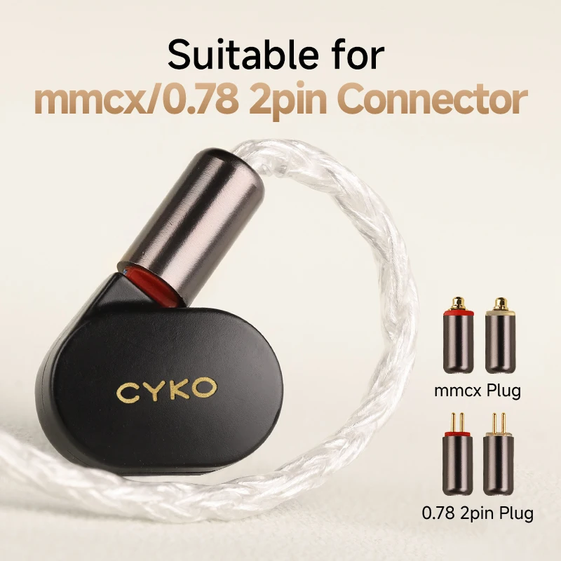 CYKO Premium 16-Core 6N OCC Si - Wine Xo 评论和价格