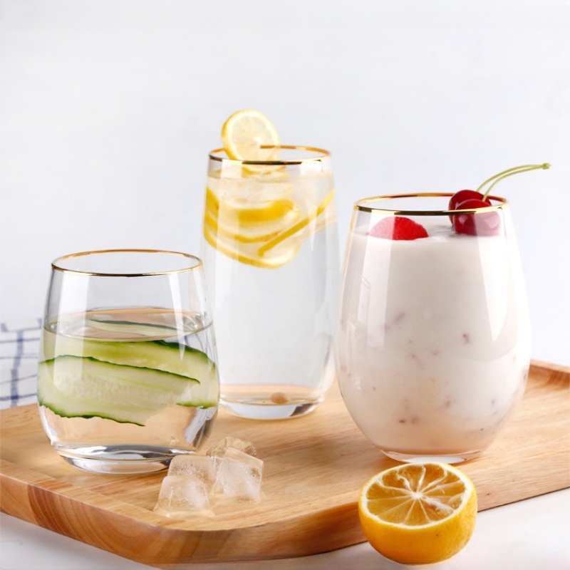 2pcs Whiskey Glass Clear Whisk - Wine To Beer To Liquor 评论和价格