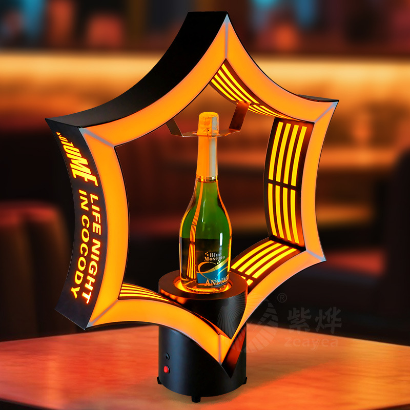 New LED bar luminous wine hold - Wine Xo 评论和价格