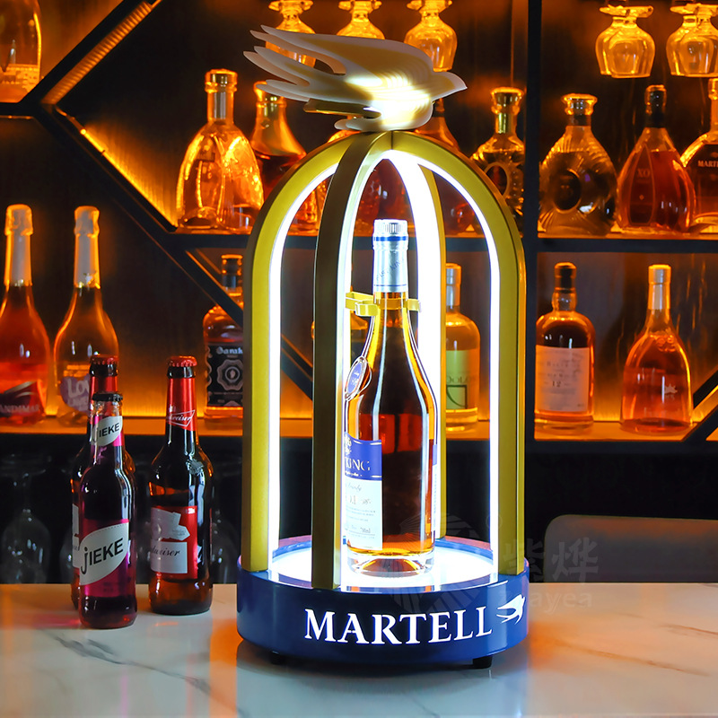 New LED bar luminous wine hold - Wine Xo 评论和价格