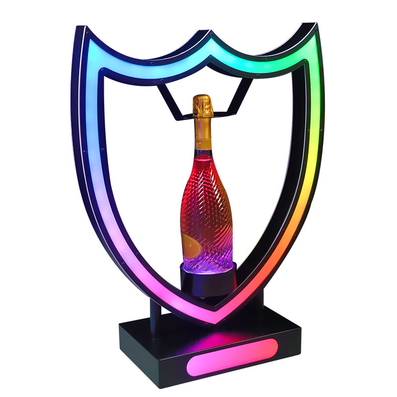 New LED bar luminous wine hold - Wine Xo 评论和价格