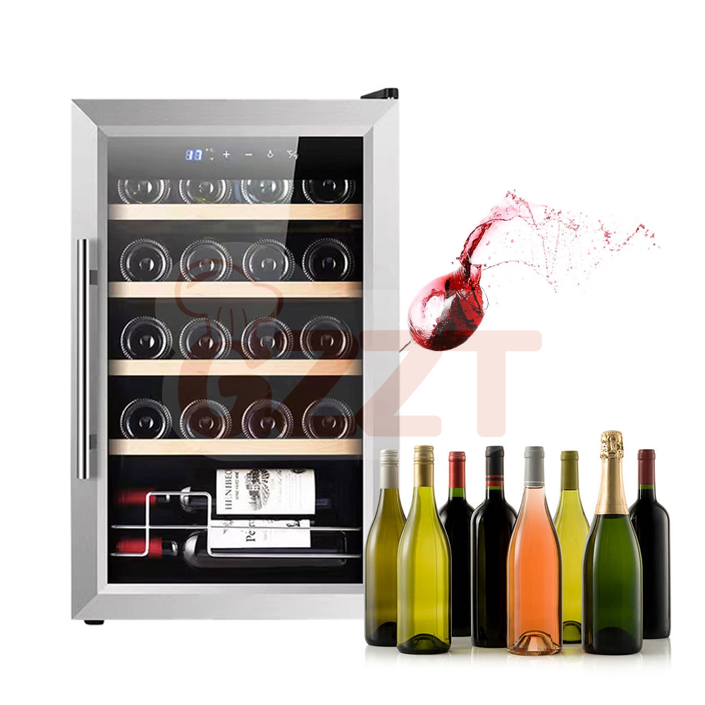 High Quality Display Cooler Ba - Wine Beer Fridge Under Counter 评论和价格