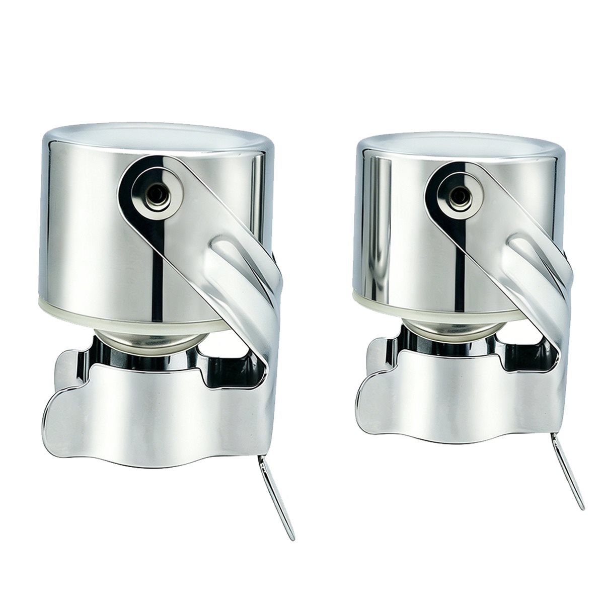 (A02R] 2Pcs Wine Stopper & Cha - Wine & Beer Emporium 评论和价格