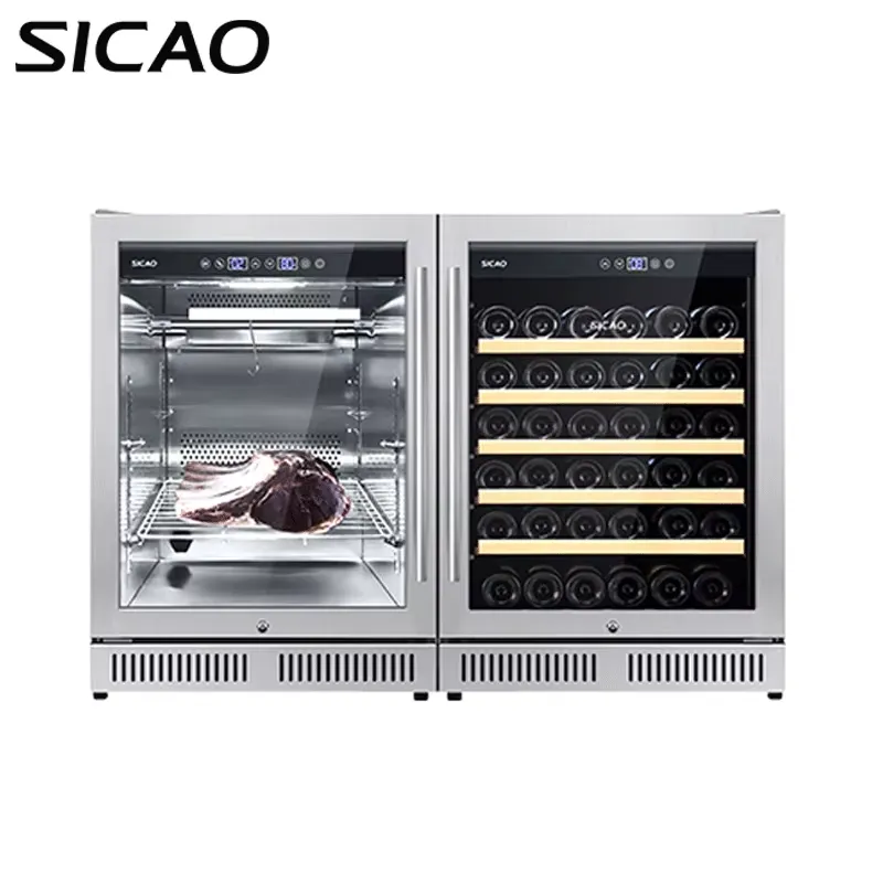 Under Counter Dry Age Fridge W - Wine Beer Fridge Under Counter 评论和价格