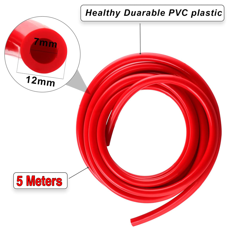 7mm ID,5-Meter Length Flexible - Craft Beer & Wine U- 评论和价格