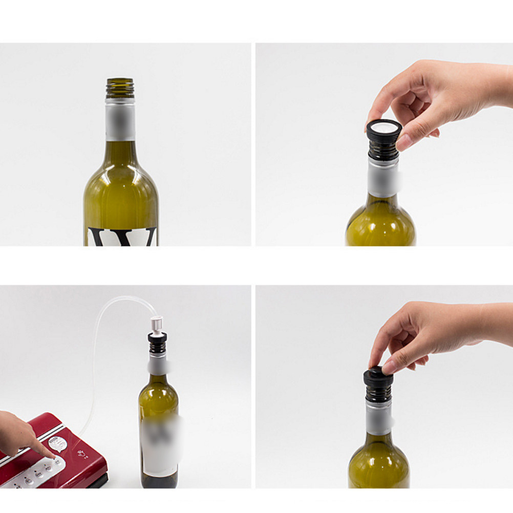 Premium Food Grade Silicone Wi - Wine Beer Cider 评论和价格