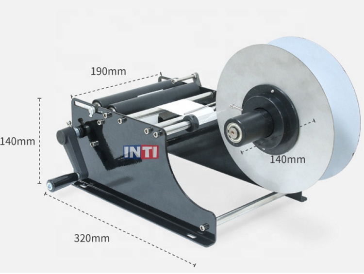 Manual Round Bottle Labeling M - Wine To Beer 评论和价格
